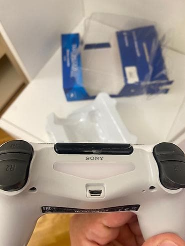 playsation 4: Sony Playstation 4 üçün orijinal Dualshock pult. 2 gün istifadə — 5