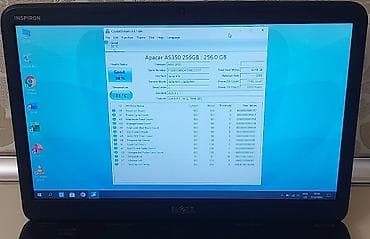pentium komputer: İşlənmiş Dell Inspiron, 15.6 ", Intel Core i5, 256 GB, Pulsuz çatdırılma — 4