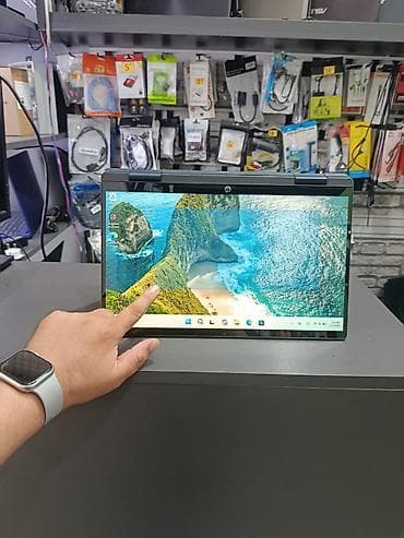 HP: İşlənmiş HP Pavilion, 14 ", Intel Core i5, 512 GB, Ünvandan götürmə, Ödənişli çatdırılma — 2