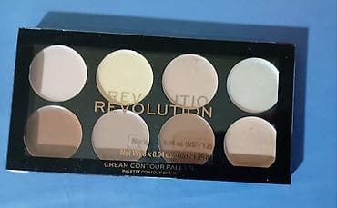 Konturinq, Makeup Revolution