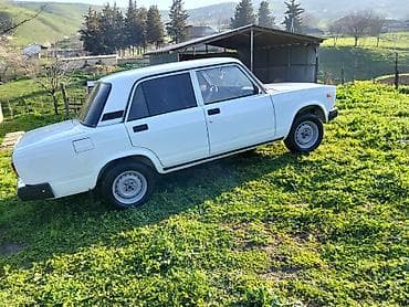 Motonəqliyyat: VAZ (LADA) 2107: 1.6 l | 2008 il Sedan — 2