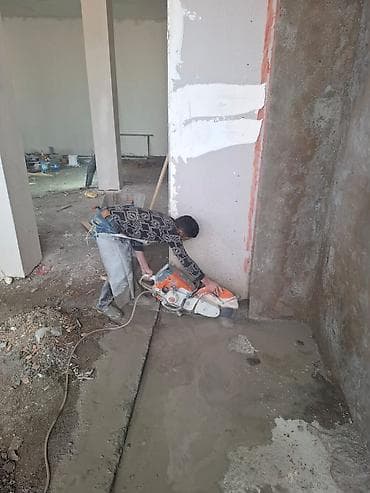 Tikinti və təmir: Beton kəsmə xidməti - Armaturlu və armaturesiz beton, dəmir-beton — 4