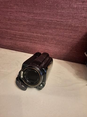 sony handycam: Sony Handycam HD videokamera işlənməyib - Format: Full HD 1920x1080 — 5