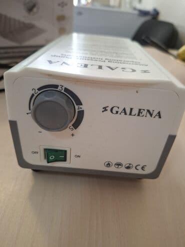 GALENA Alternating Pressure Pump – hava döşəyi üçün nasos