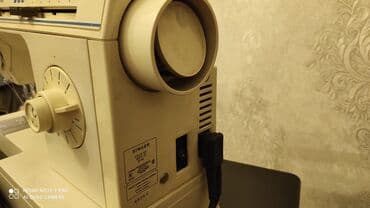 tikiş maşını singer: Tikiş maşını Müğənni, İşlənmiş,Elektromexaniki, Ünvandan götürmə — 3