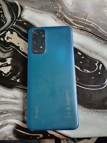 oyun notebookları: Xiaomi Redmi smartfon - Model: Redmi (arxa qapaqda “Redmi” loqosu) - — 2