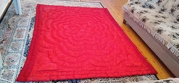 Şəkillər, tablolar: Yeni Böyüklər üçün Bir nəfərlik Qış üçün Yun Yorğan — 2