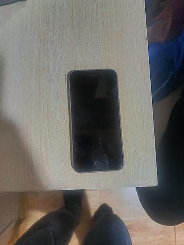 IPhone 6s, 32 GB, Space Gray, Barmaq izi