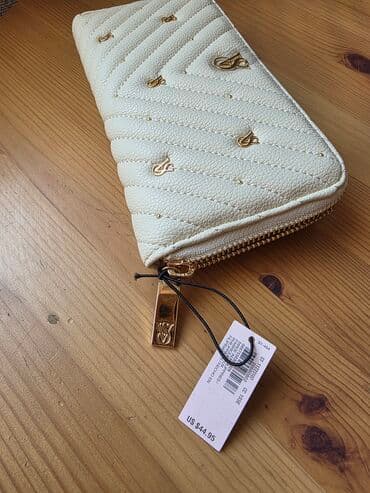 balaca qadın pul kisəsi: Pulqabı, Eko dəri, Yeni — 5