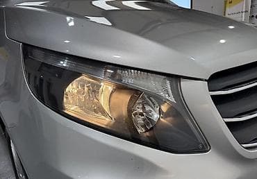 2016 a3: Komplekt, Yaxın və uzaq vuran işıqlar Mercedes-Benz, 2016 il, Orijinal, Almaniya, İşlənmiş — 1