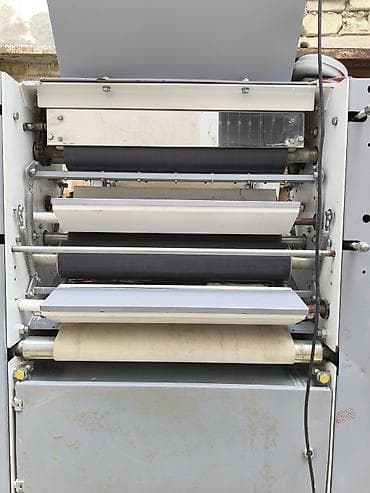 Lavaş Yayma Aparatı – SHATERYAR (Model: PAS 008) 7500 yeni vəziyətdə — 7