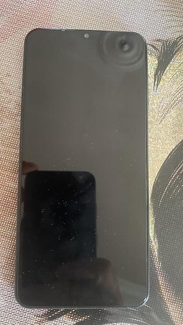 Samsung Galaxy A13, 64 GB, rəng - Qara, Barmaq izi