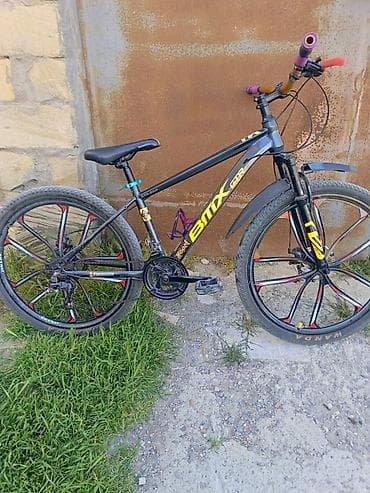 velspet: 🚲 Satılır — 26-lıq BMX / MTB Velosiped Velosiped çox yaxşı — 2