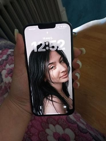 data nomre bakcell: IPhone 13 Pro, Sierra Blue, Face ID — 1