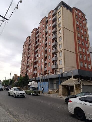 mingecevirde 3 otaqli evler: Masazır, 2 otaqlı, Yeni tikili, 75 kv. m — 1