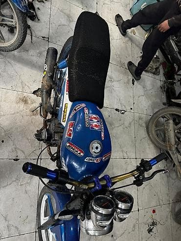 - minsk, 80 sm3, 2023 il — 3