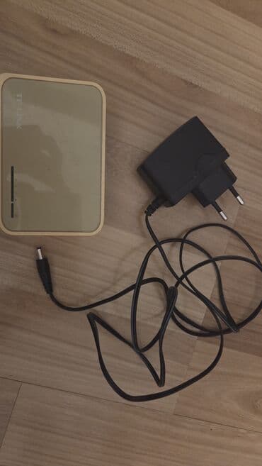 i̇p kamera: TP-Link TL-SF1008D 8-port 10/100 Mbps masaüstü şəbəkə switchi — 4