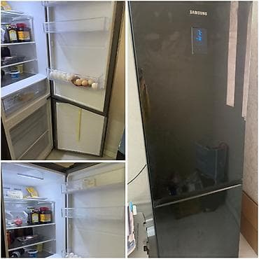 kondisioner bk 2500: Samsung nofrost soyuducu 700 man.bir ildir alinib.evden satis koc — 1