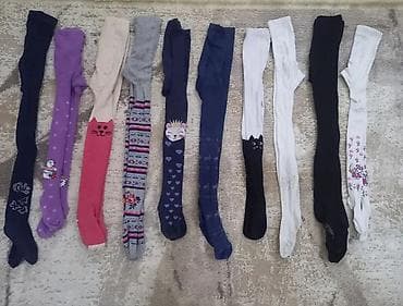 Rəng - Göy Kolqotkalar, Carters, Qız üçün, 7 - 8 yaş