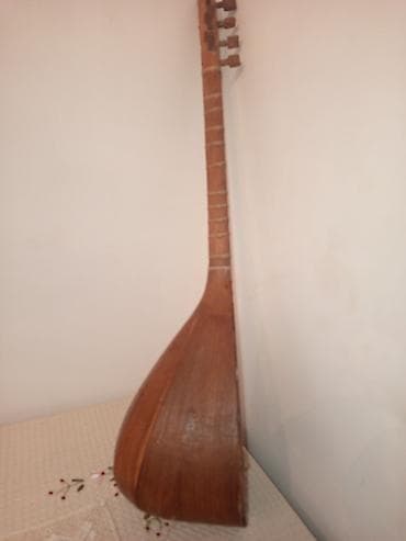 Məhsul: Milli simli musiqi aləti – saz Təsvir: Aşıq ədalətin sazı - — 3