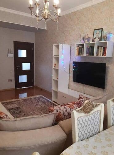 binəqədi evlərin satışı: 3 otaqlı, Yeni tikili, 86 kv. m — 1