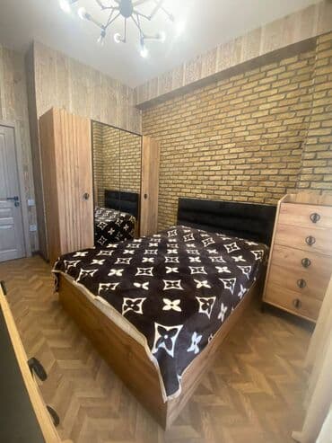 ucuz evlər satış: 2 otaqlı, Yeni tikili, 52 kv. m — 7