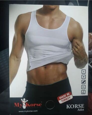 iş formasi: Qarın yığan mayka, qarnı yığır Formada görsənməyinizi təmin edir — 3