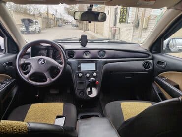 Su nəqliyyatı: Mitsubishi Airtek: 2 l | 2003 il 35000 km Universal — 9