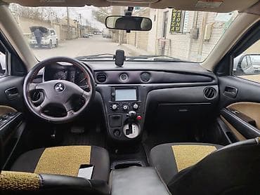 benzin filter: Mitsubishi Airtrek: 2 l | 2003 il 30000 km Ofrouder/SUV — 3
