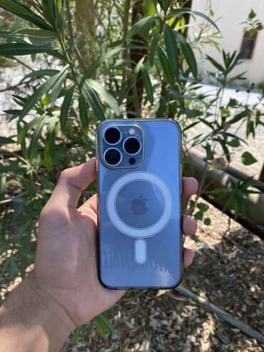2 ci el iphone 13 pro max: IPhone 13 Pro Max, 128 ГБ, Sierra Blue, Отпечаток пальца, Face ID — 1