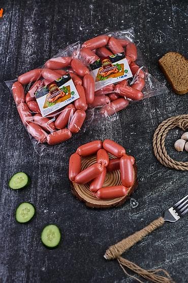 lövhə: 🥩 HALAL KOLBASA ÇEŞİDLƏRİ – KEYFİYYƏTƏ ZƏMANƏT! Kafe, restoran, hotel — 5