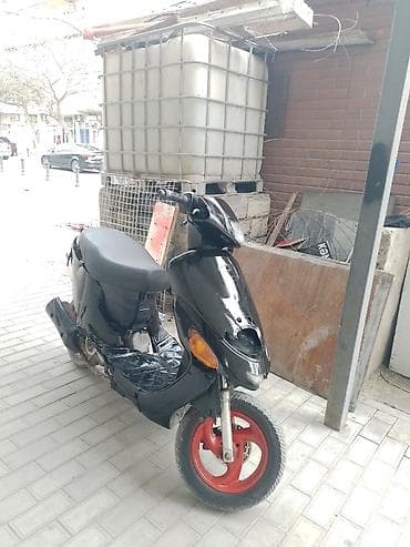 motesklet: 50 sm3, 2010 il, 1000 km — 8