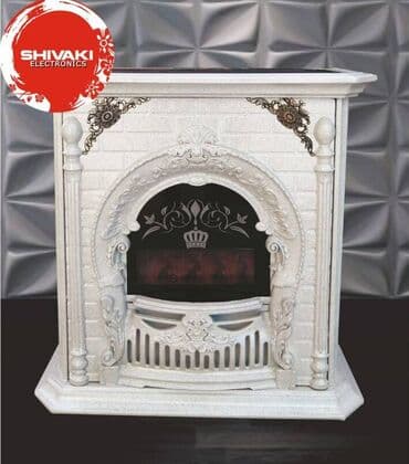 odun sobası bakı: İran Peçi, Yeni, yanacaq - Qaz, Ünvandan götürmə — 6