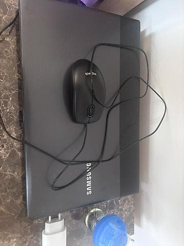 plansetler ucuz qiymete: Samsung noutbuk - Model xətti: Samsung (15.6" ekran ölçülü korpus) - — 4