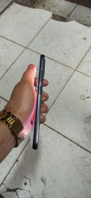 ekran kartı notebook: Redmi Note 11, 128 GB, rəng - Göy, Barmaq izi — 3