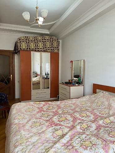 kiraye ev razide: 2 otaqlı, Yeni tikili, 80 kv. m — 4