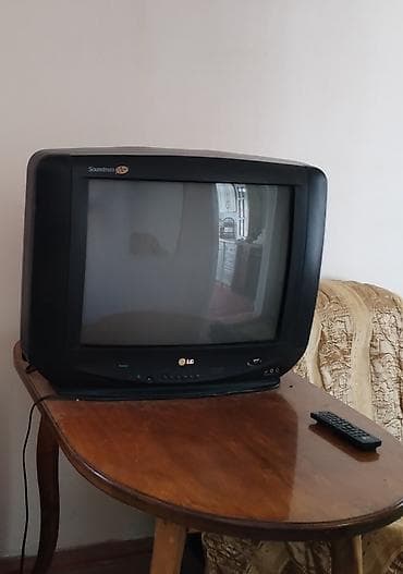 Телевизоры: Б/у Телевизор LG Самовывоз — 2