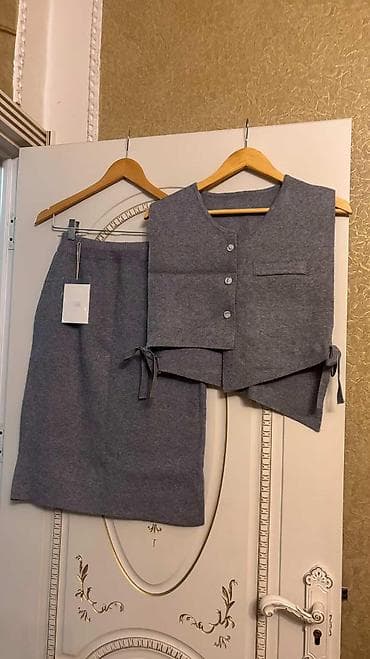 трико: Triko dest ikili jilet yubka (koynek daxil deyil),dest olaraq 15 man — 5