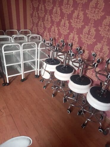 topdan saat: Tibbi ref etajerka gozellik salonlari ve klinkalar ucun nezerde — 4