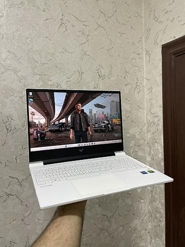 videokart: İşlənmiş HP Victus, 16 ", Intel Core i5, 512 GB, Ödənişli çatdırılma — 1