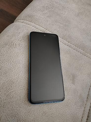 smart board: Redmi 128 GB, rəng - Mavi, Barmaq izi — 2