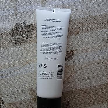 prada eynək: Dr. B LAB Foaming Face Cleanser – Vitamin E ilə Məhsul tipi — 2