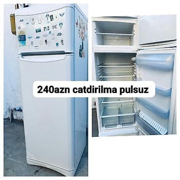 Aylin2*İndezit soyuducu Hec bir prablemi Yoxdur Hunduru 1.70/60