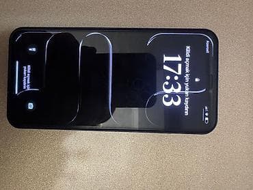 IPhone 17 Pro Max, 256 GB, Black Titanium, Face ID