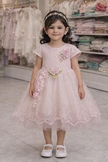 usaq ust geyimi: Donlar 5 yaşdan 8 yaşa kimi . Türk uşaq geyimləri topdan və Pərakəndə — 1