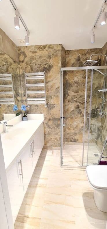 nerimanovda obyekt satilir: 2 otaqlı, Yeni tikili, 70 kv. m — 8