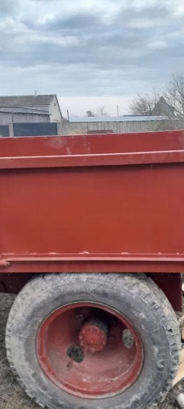 traktor frez: 2 tekerli priçep ili 2024 razmeri uzunu 2.30 eni 1.70 bortun — 5