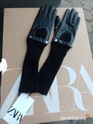 yeni model: Zara teze elcek deri ve toxunma qarışıg model — 2