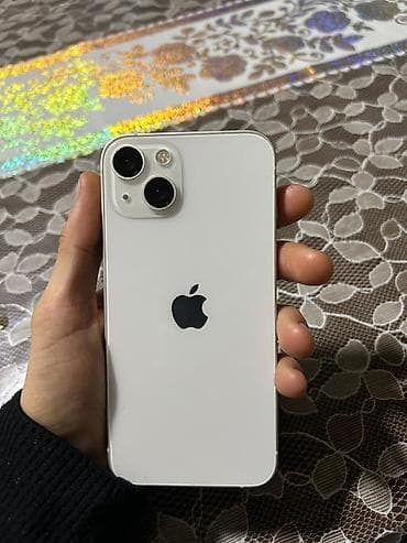 IPhone 13, Ağ, Face ID