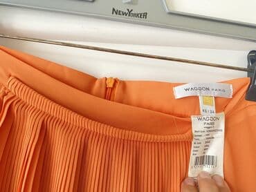 böyük ölçülü yay ətəkləri: Maksi Ətək, H&M, M (EU 38) — 5